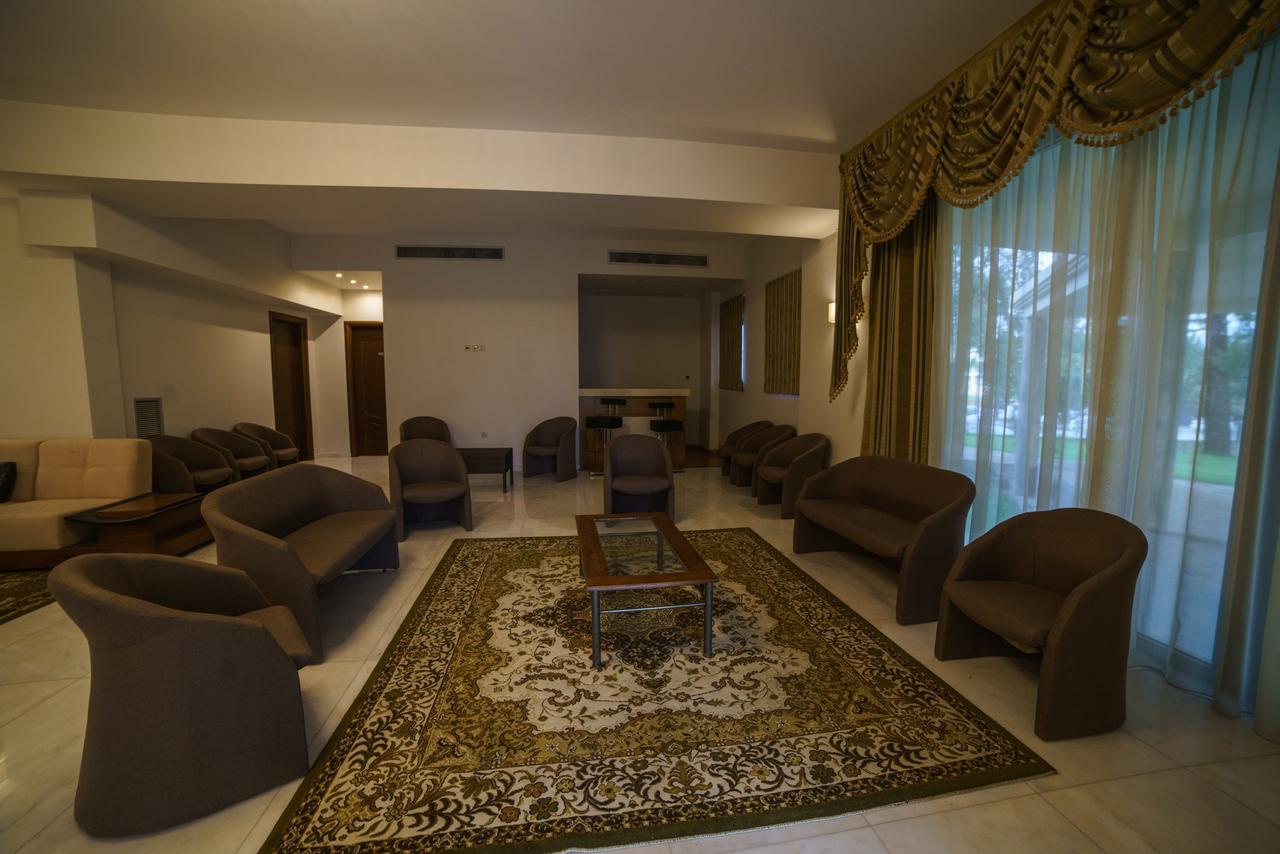 Corali Resort Agrinio Exterior foto