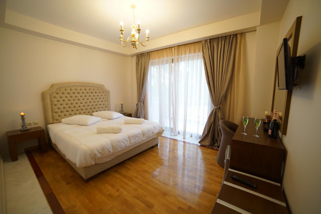Corali Resort Agrinio Exterior foto