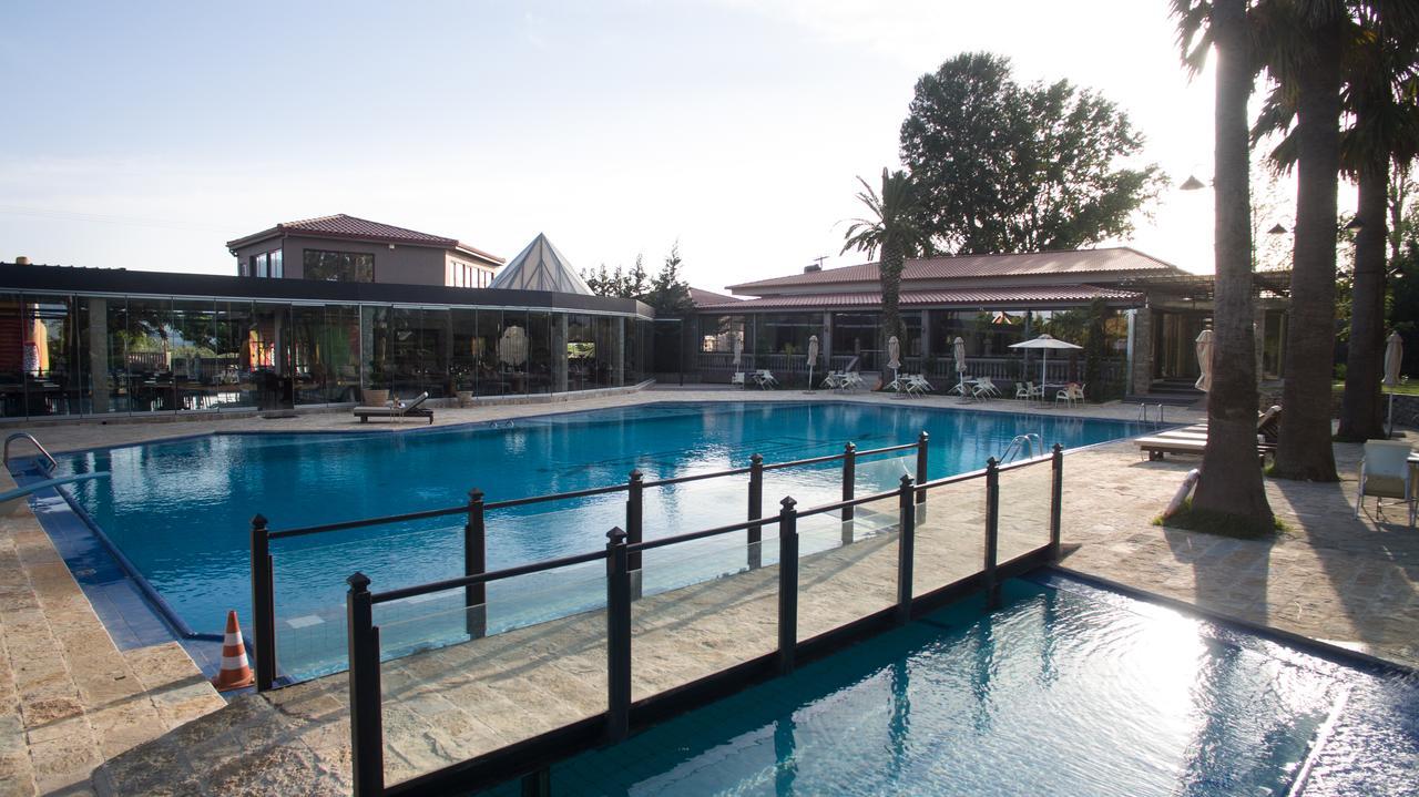 Corali Resort Agrinio Exterior foto