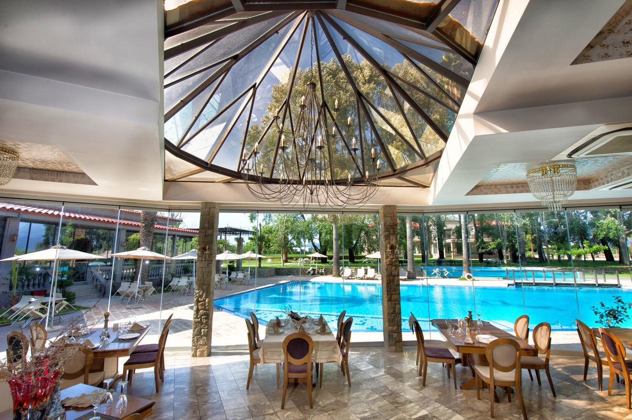 Corali Resort Agrinio Exterior foto