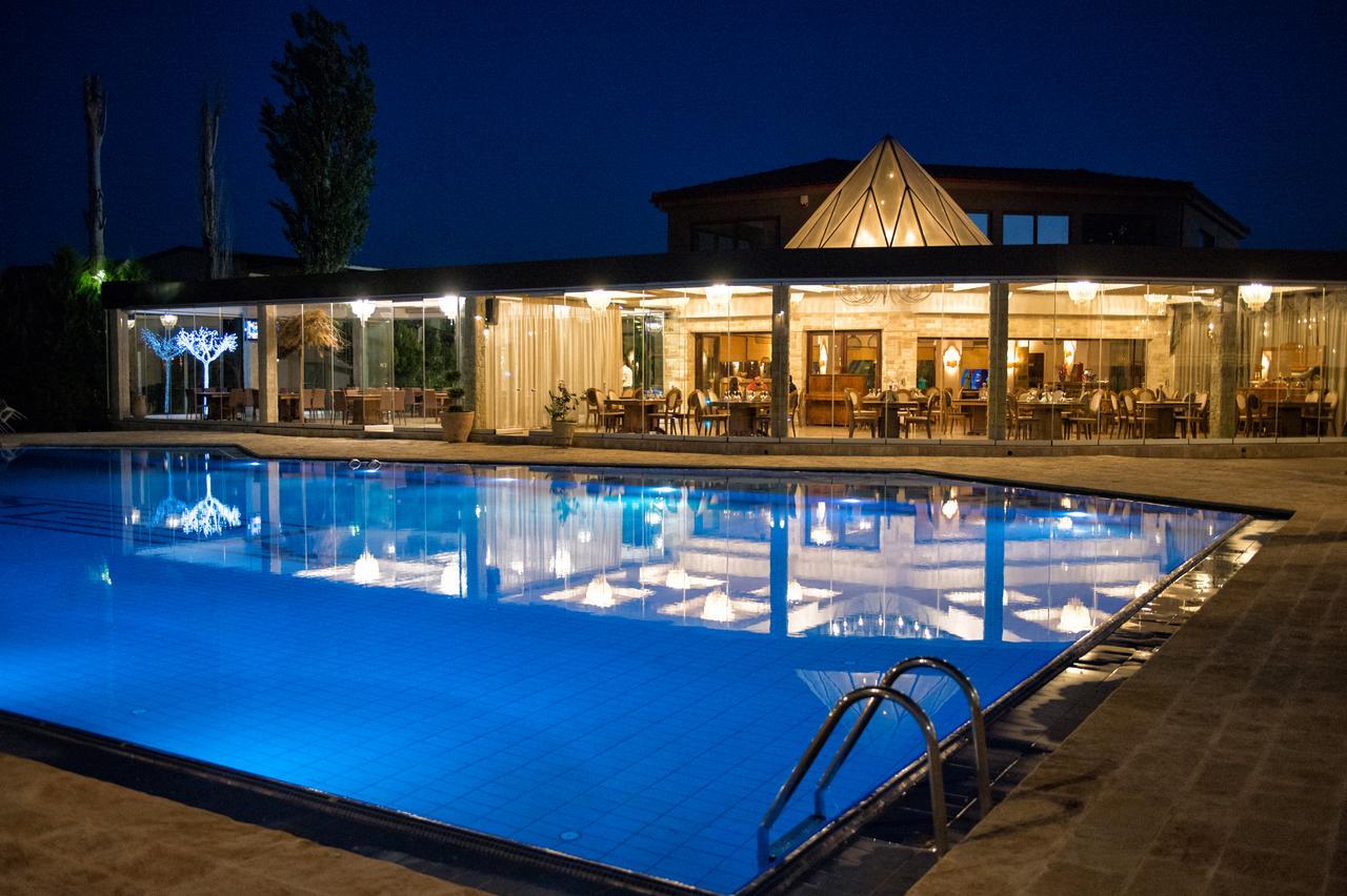 Corali Resort Agrinio Exterior foto