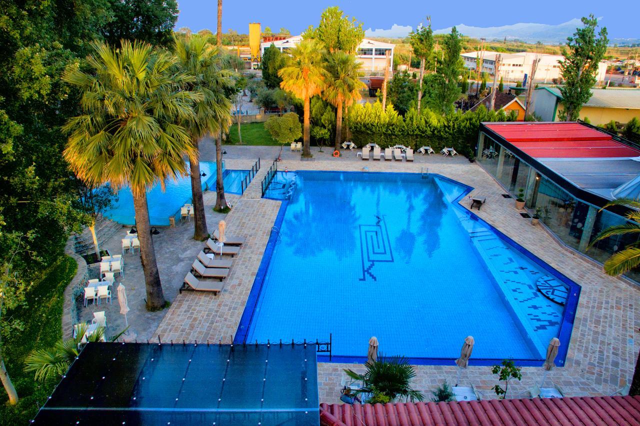 Corali Resort Agrinio Exterior foto